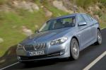 BMW ActiveHybrid 5 2012 года